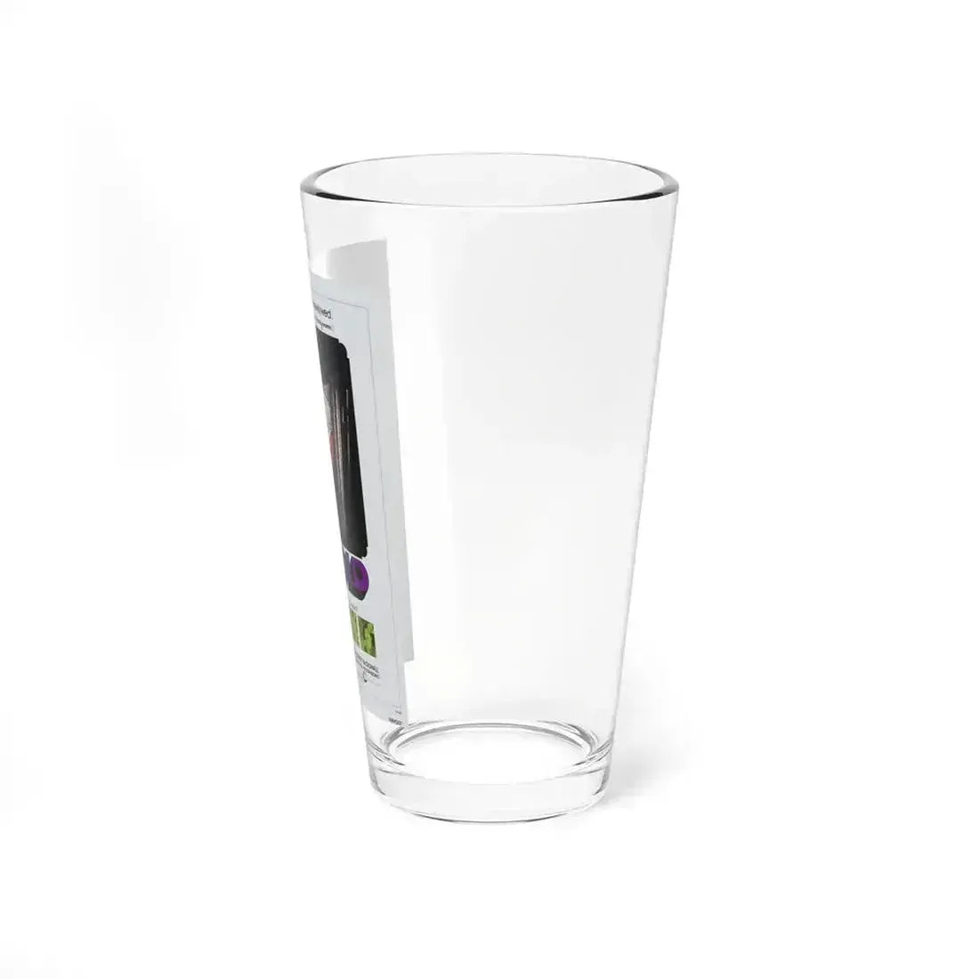 ARNOLD 1973 Movie Poster - Pint Glass 16oz - Go Mug Yourself
