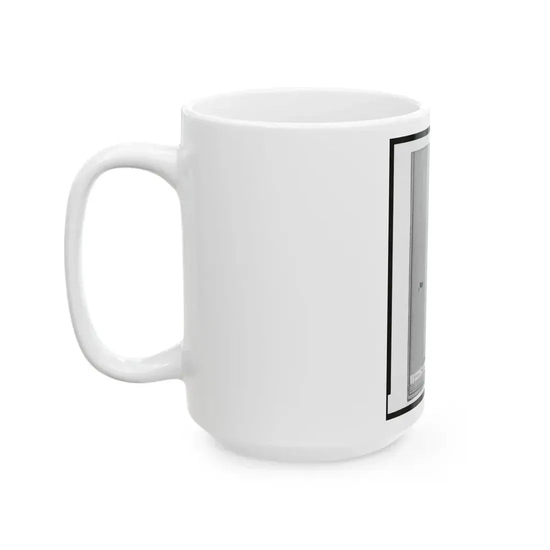 Arnold Elzey (U.S. Civil War) White Coffee Mug - Go Mug Yourself