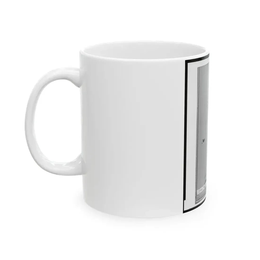 Arnold Elzey (U.S. Civil War) White Coffee Mug - Go Mug Yourself