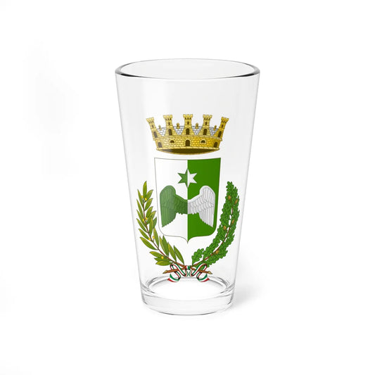 Arona-Stemma (Italy) (Coat of Arms) Pint Glass 16oz 16oz - Go Mug Yourself
