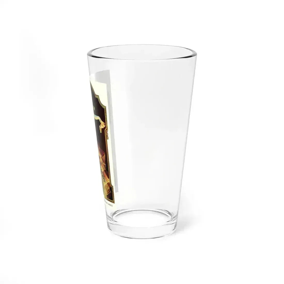 Arrow Dress Shirts and Collars ad, 1929 (Magazine Illustration) Pint Glass 16oz - Go Mug Yourself