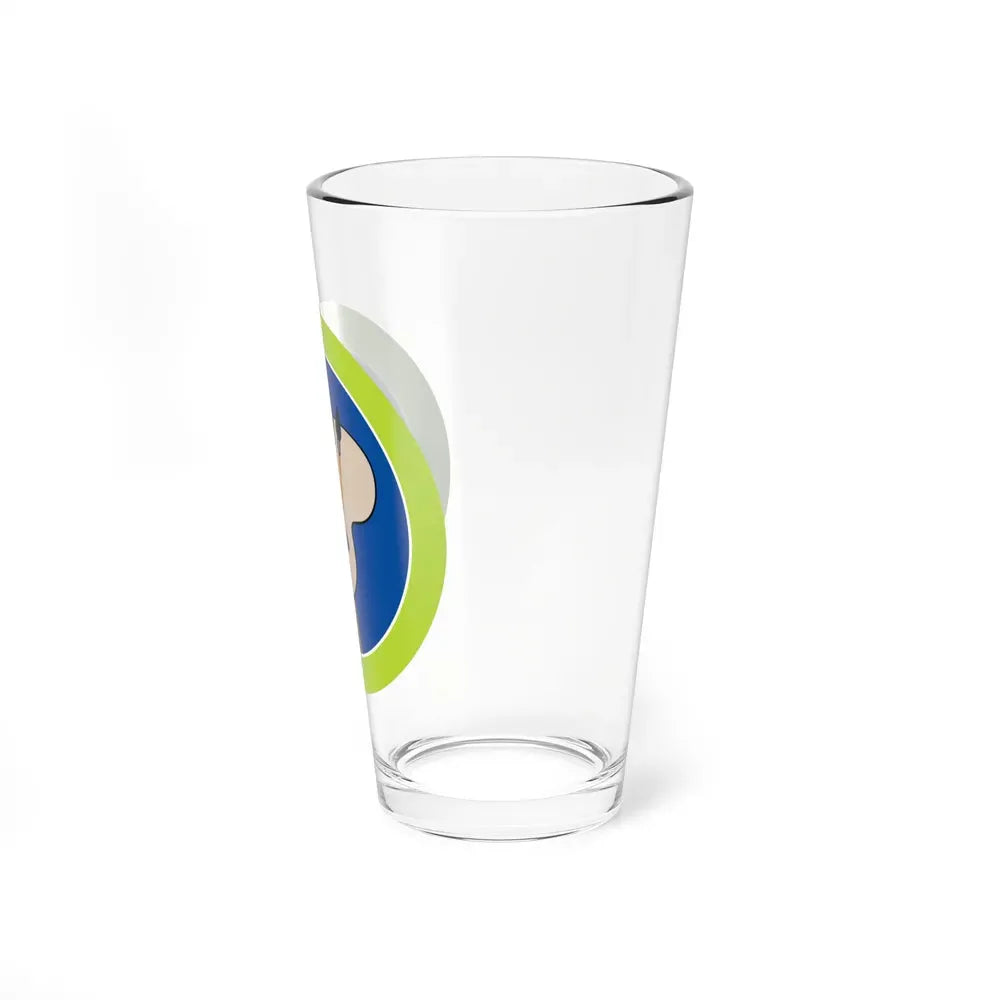 Art (Boy Scout Merit Badge) Pint Glass 16oz - Go Mug Yourself