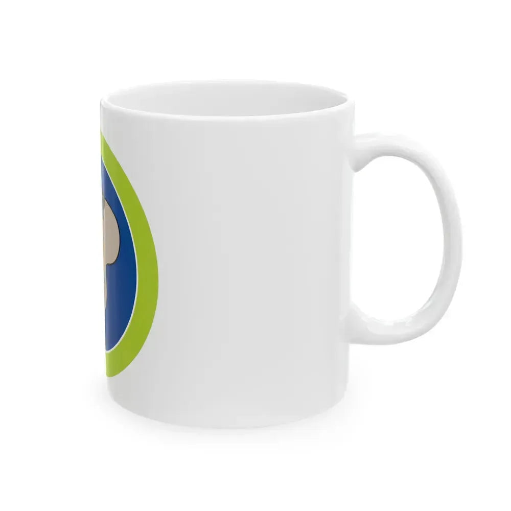 Art (Boy Scout Merit Badge) White Coffee Mug - Go Mug Yourself
