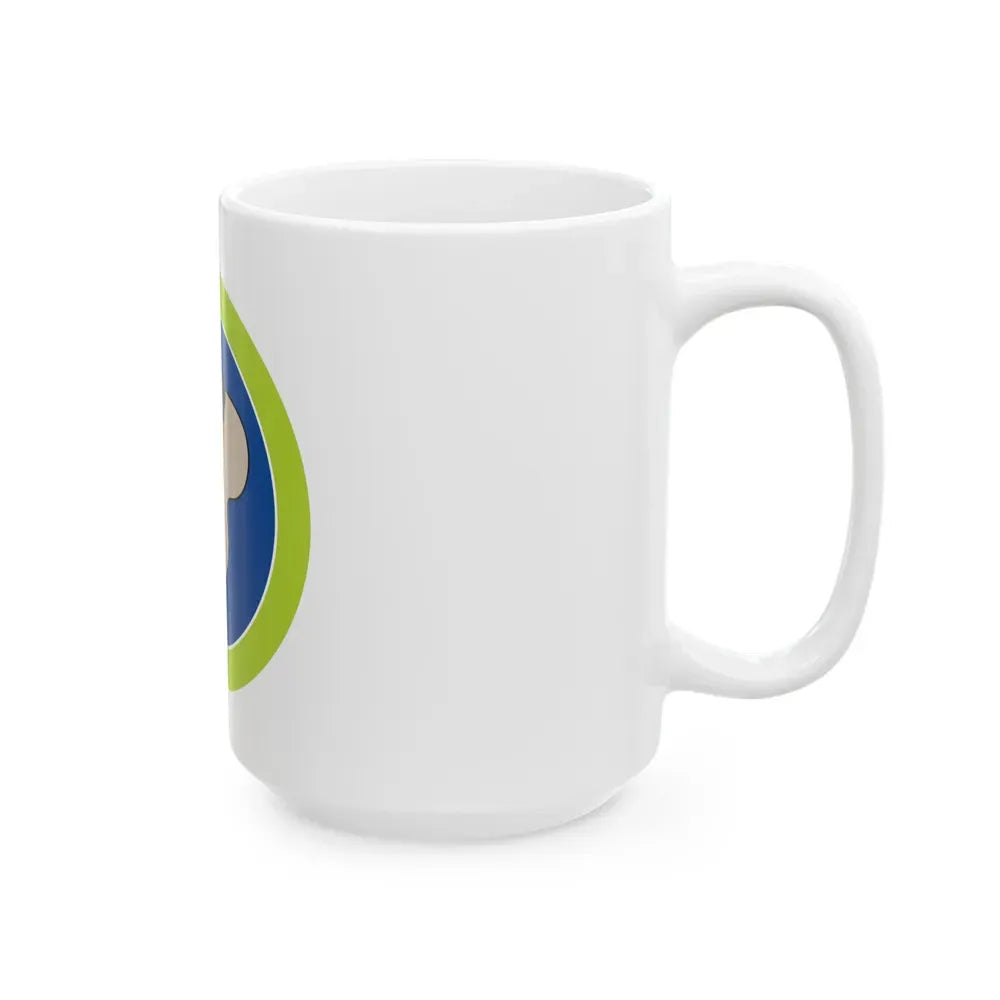 Art (Boy Scout Merit Badge) White Coffee Mug - Go Mug Yourself