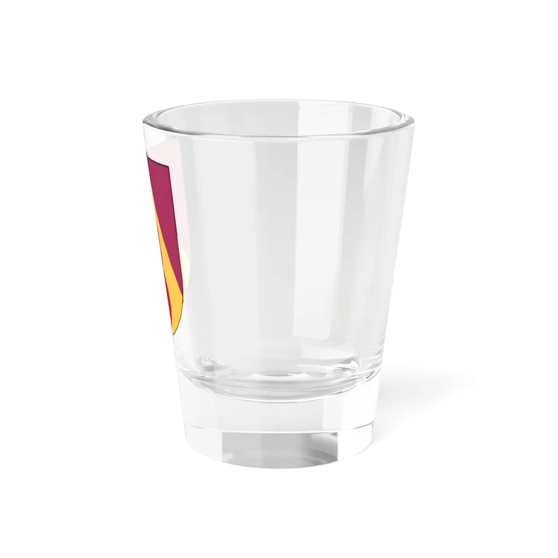 Artilleriregementet 912. kompaniet vapen (Sweden) (Coat of Arms) Shot Glass 1.5oz - Go Mug Yourself