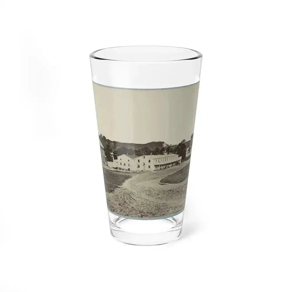 Artillery Depot, (Camp Barry) Near Washington, D.C. (U.S. Civil War) Pint Glass 16oz 16oz - Go Mug Yourself