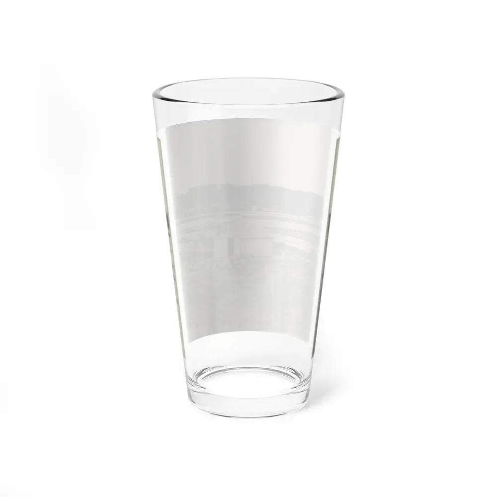 Artillery Depot (Camp Barry) Near Washington, D.C. (U.S. Civil War) Pint Glass 16oz - Go Mug Yourself