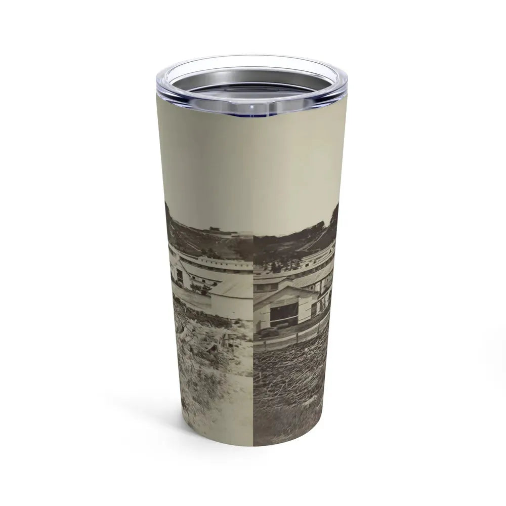 Artillery Depot (Camp Barry) Near Washington, D.C. (U.S. Civil War) Tumbler 20oz - Go Mug Yourself