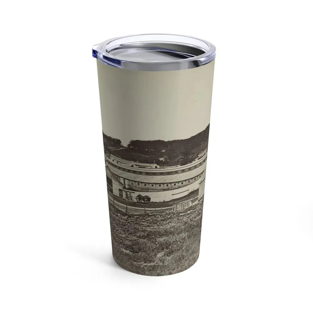 Artillery Depot (Camp Barry) Near Washington, D.C. (U.S. Civil War) Tumbler 20oz - Go Mug Yourself