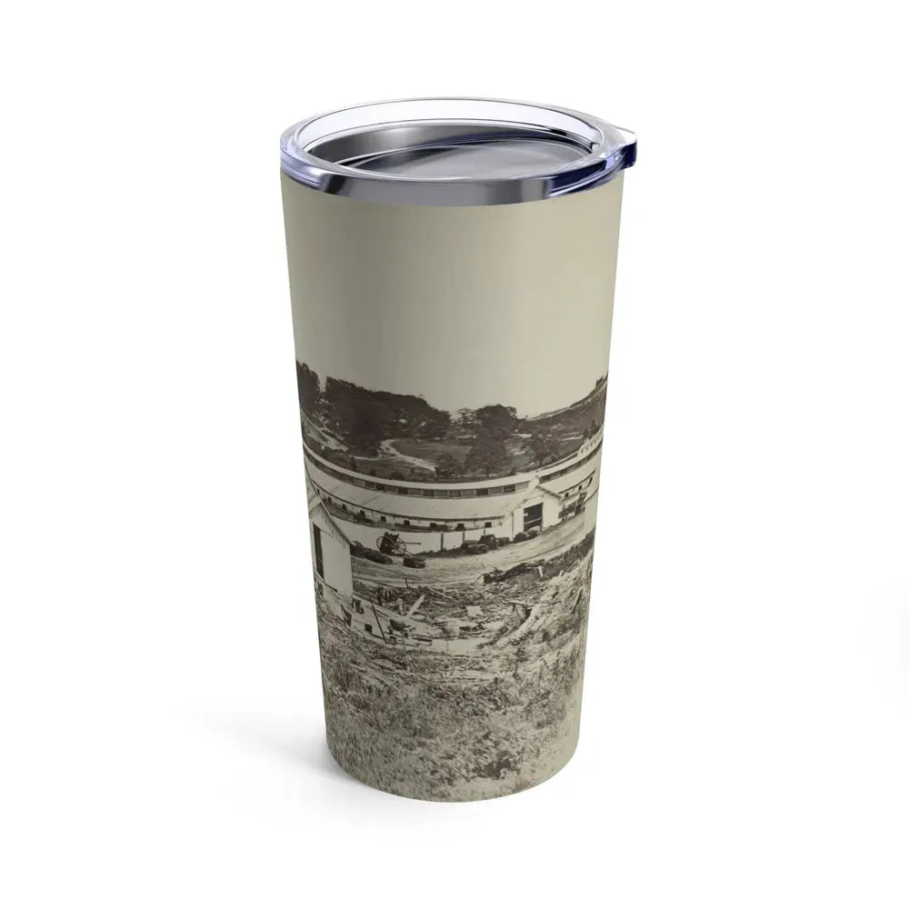 Artillery Depot (Camp Barry) Near Washington, D.C. (U.S. Civil War) Tumbler 20oz - Go Mug Yourself