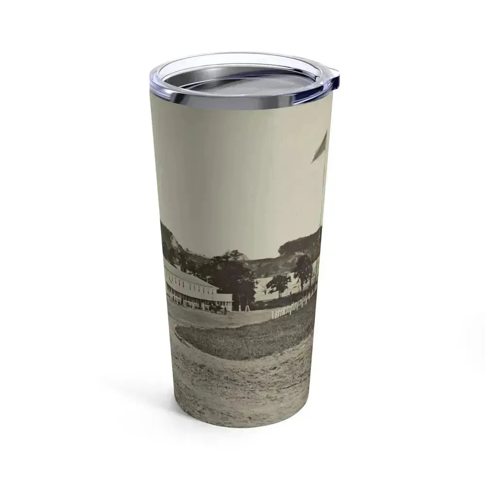 Artillery Depot, (Camp Barry) Near Washington, D.C. (U.S. Civil War) Tumbler 20oz - Go Mug Yourself