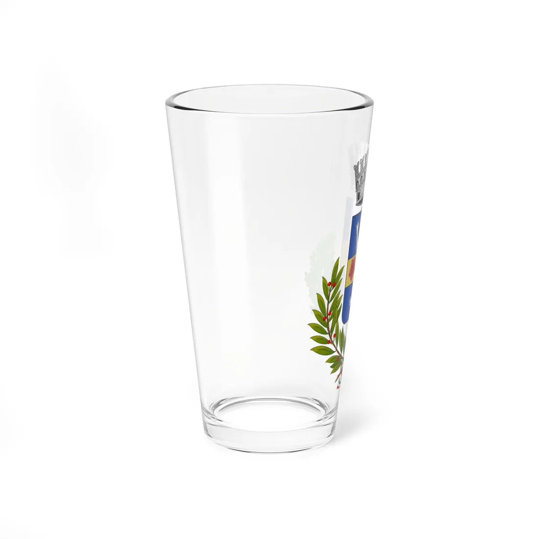 Arvier-Stemma (Italy) (Coat of Arms) Pint Glass 16oz - Go Mug Yourself