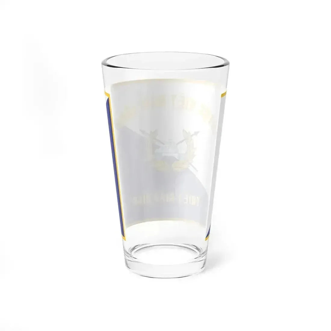 ARVN Armored Cavalry Regiment Flag (Vietnam) Pint Glass 16oz - Go Mug Yourself