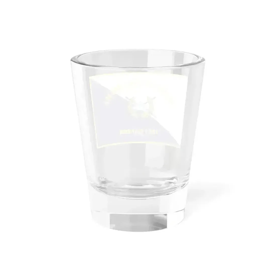 ARVN Armored Cavalry Regiment Flag (Vietnam) Shot Glass 1.5oz - Go Mug Yourself
