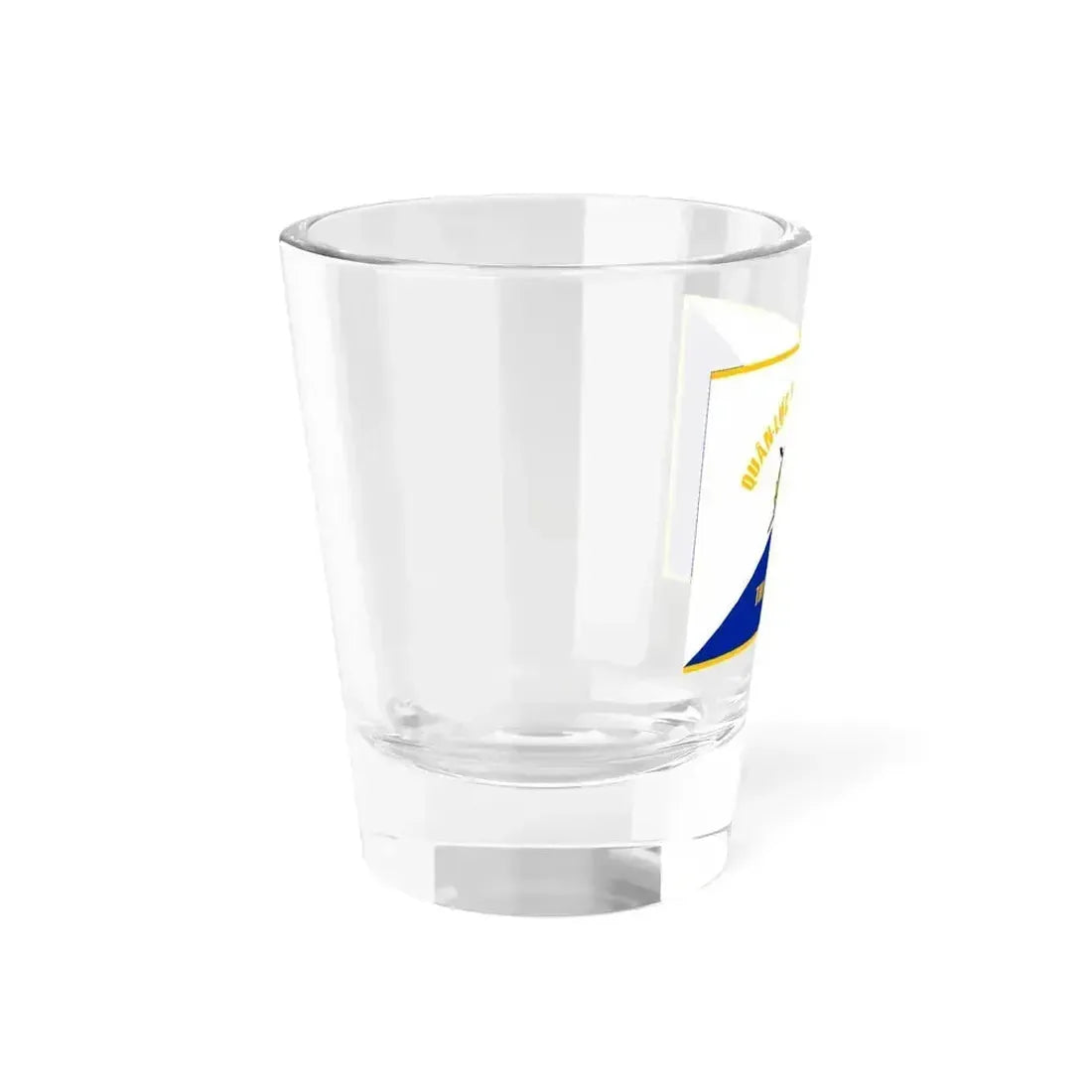 ARVN Armored Cavalry Regiment Flag (Vietnam) Shot Glass 1.5oz - Go Mug Yourself