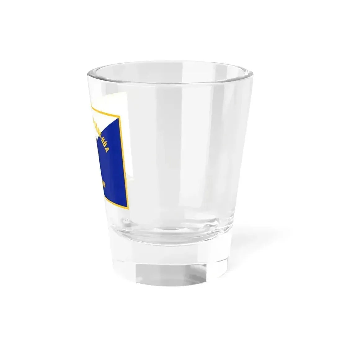 ARVN Armored Cavalry Regiment Flag (Vietnam) Shot Glass 1.5oz - Go Mug Yourself