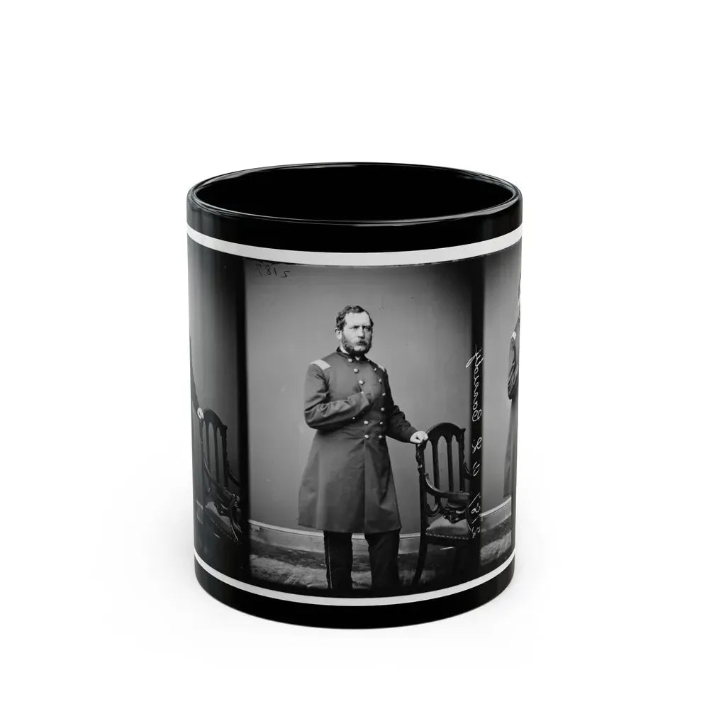 A.S. Cassidy (U.S. Civil War) Black Coffee Mug 11oz - Go Mug Yourself
