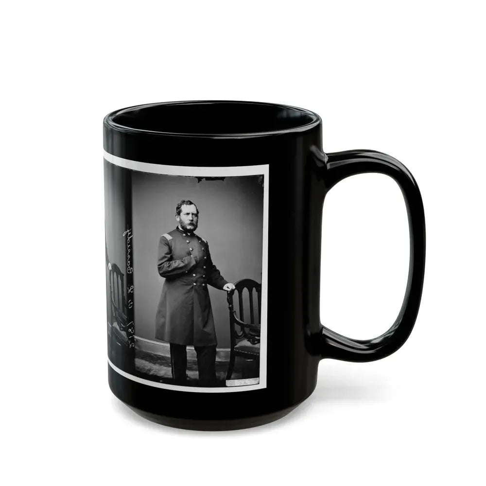 A.S. Cassidy (U.S. Civil War) Black Coffee Mug - Go Mug Yourself