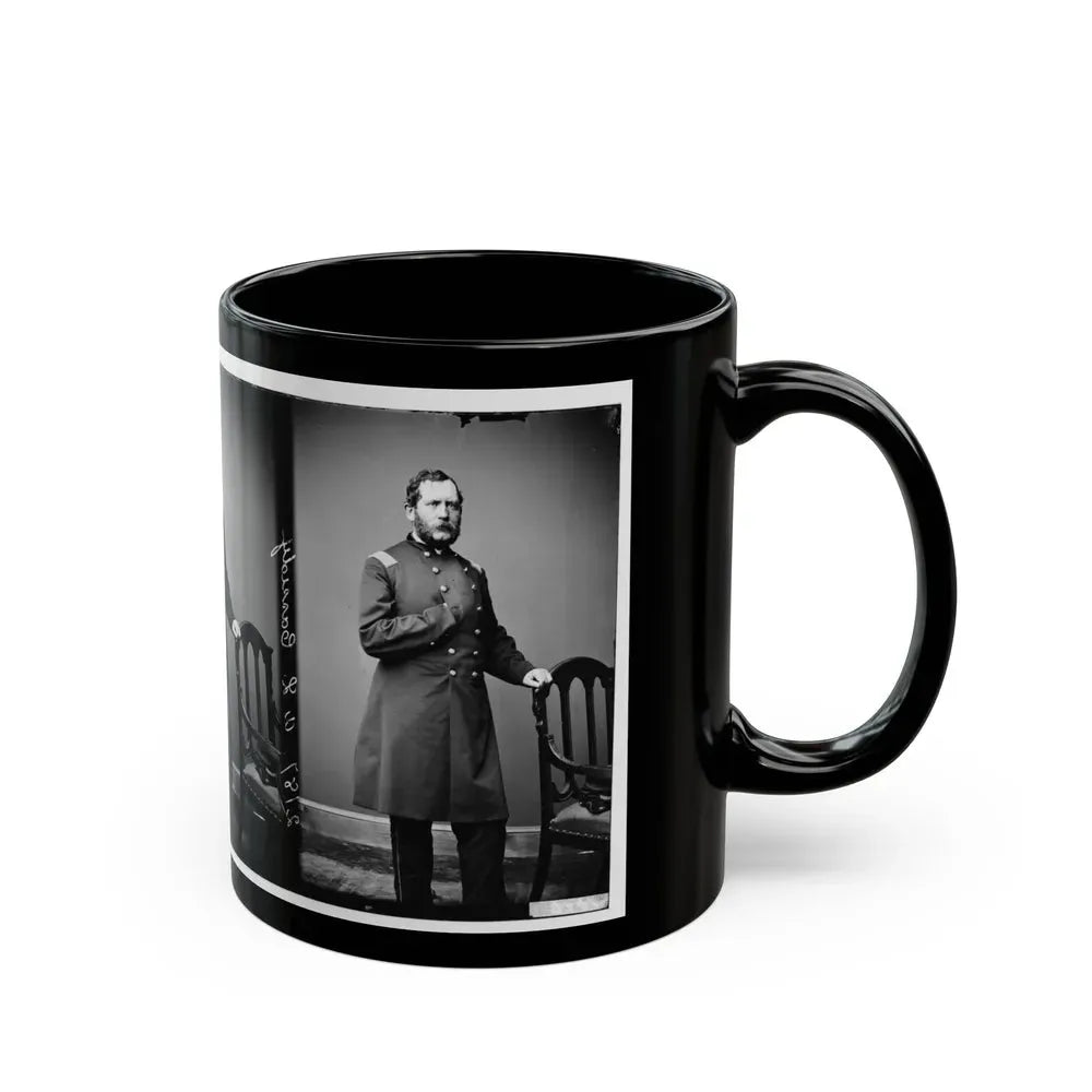A.S. Cassidy (U.S. Civil War) Black Coffee Mug - Go Mug Yourself