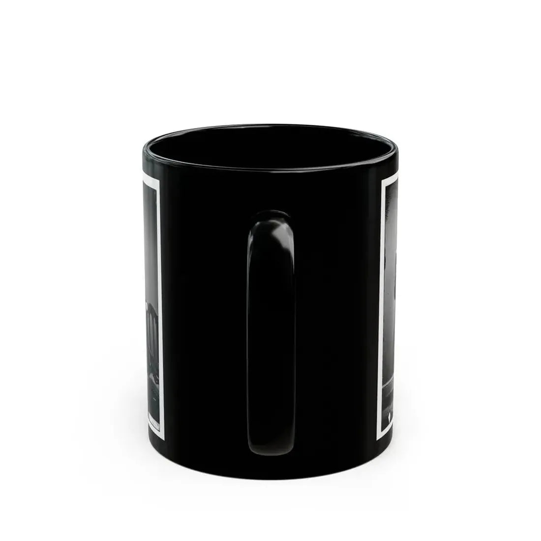 A.S. Cassidy (U.S. Civil War) Black Coffee Mug - Go Mug Yourself