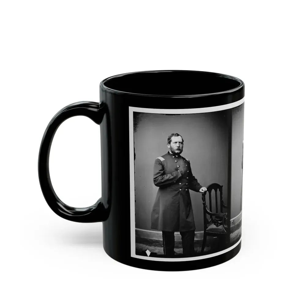 A.S. Cassidy (U.S. Civil War) Black Coffee Mug - Go Mug Yourself