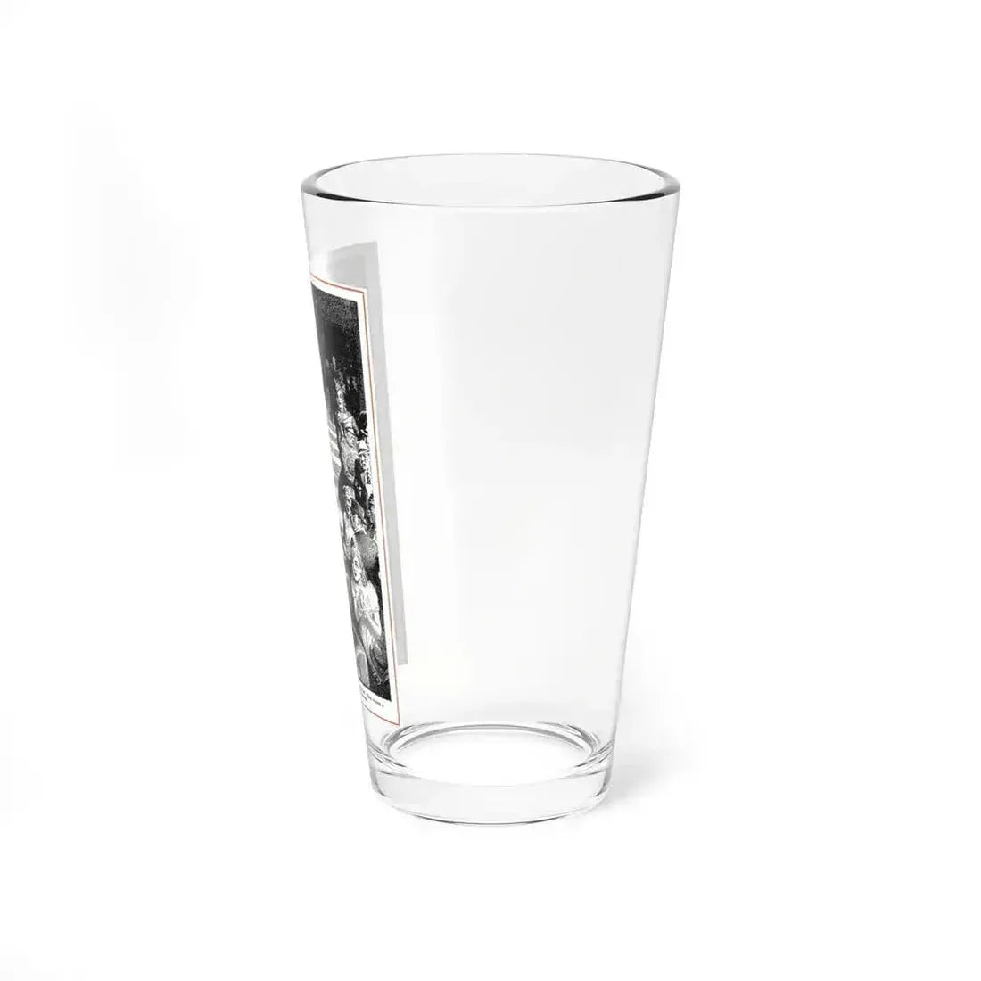 As Good As Murderred, Blue Book Magazine, December 1939 (Magazine Illustration) Pint Glass 16oz - Go Mug Yourself