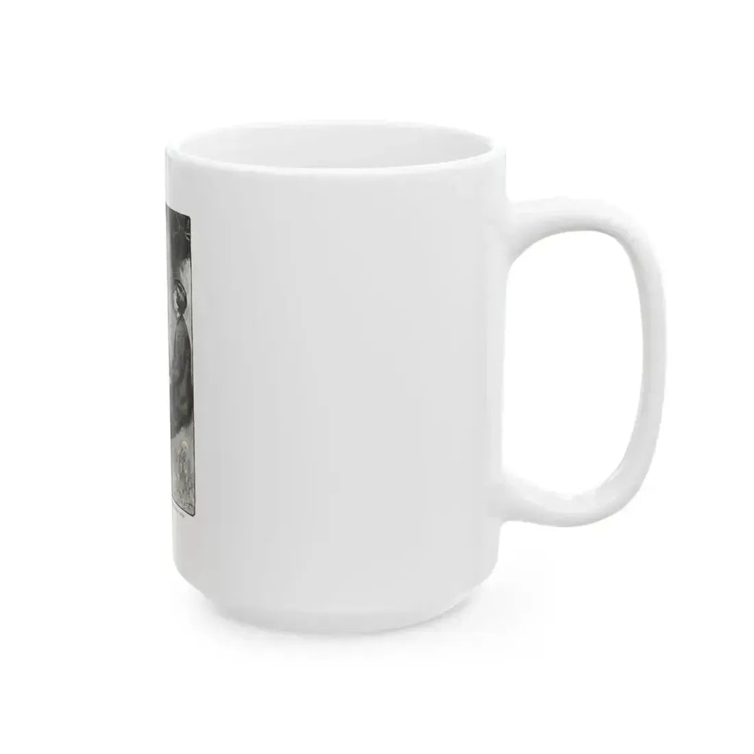 As We Forgive Those (1), St. Nicholas magazine, February 1923 - White Coffee Mug - Go Mug Yourself