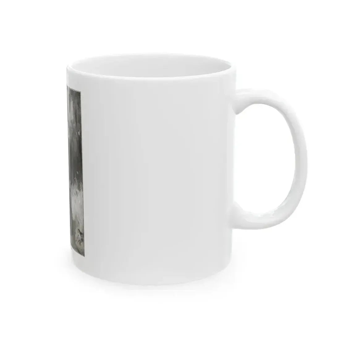 As We Forgive Those (2), St. Nicholas magazine, February 1923 - White Coffee Mug - Go Mug Yourself