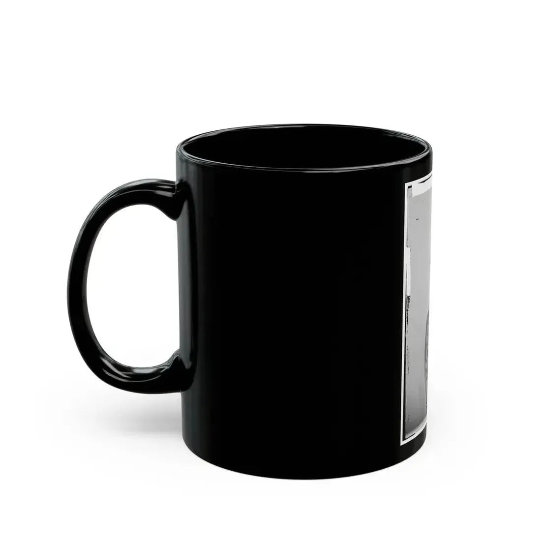 A.S. Webb (U.S. Civil War) Black Coffee Mug - Go Mug Yourself