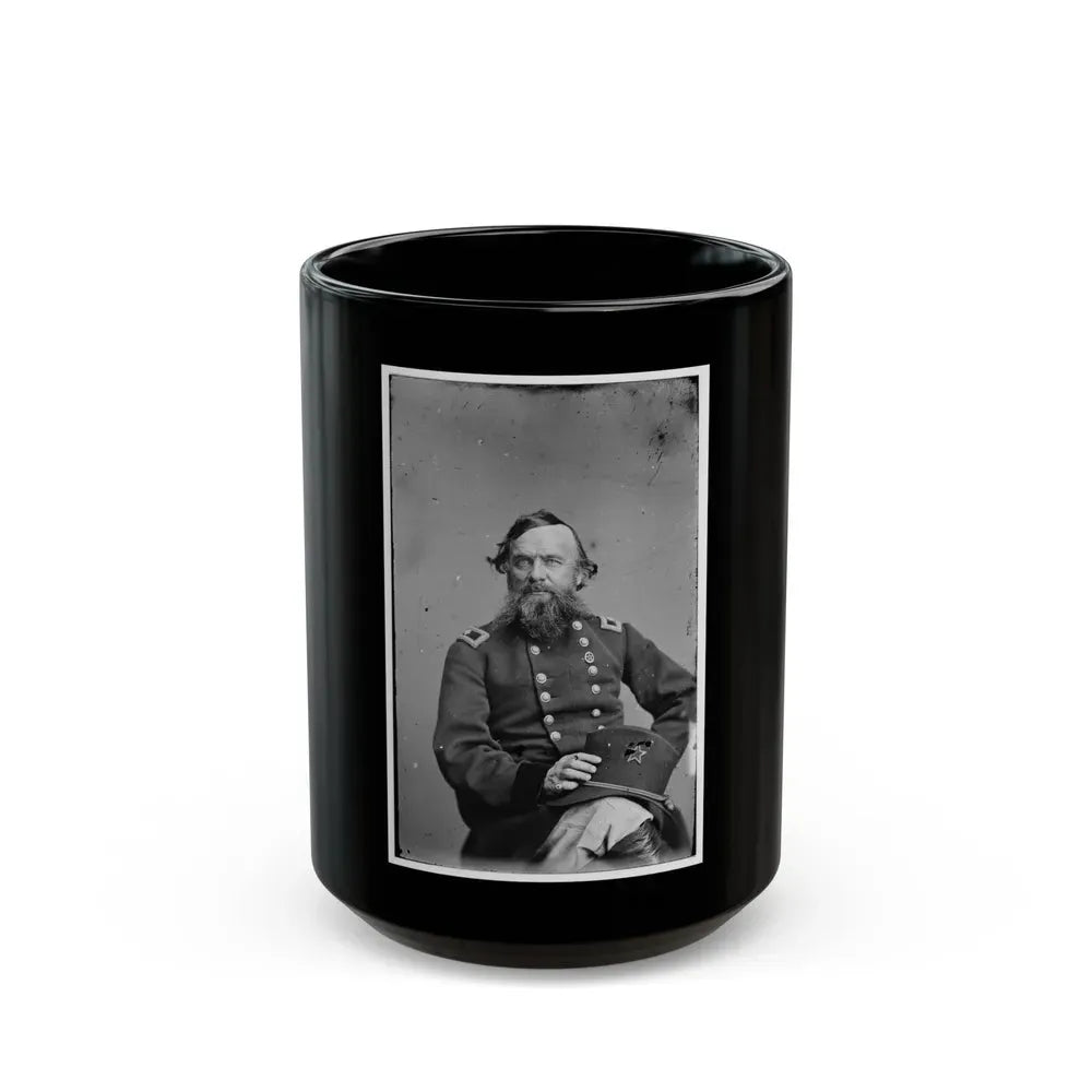 A.S. Williams 002(2) (U.S. Civil War) Black Coffee Mug 15oz - Go Mug Yourself