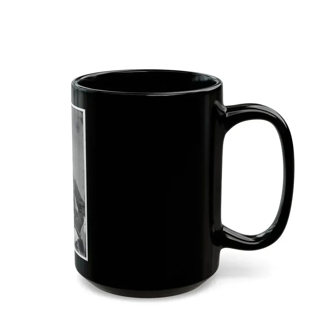 A.S. Williams 002(2) (U.S. Civil War) Black Coffee Mug - Go Mug Yourself