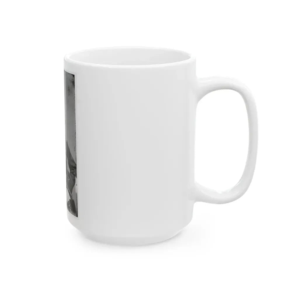 A.S. Williams 002(2) (U.S. Civil War) White Coffee Mug - Go Mug Yourself