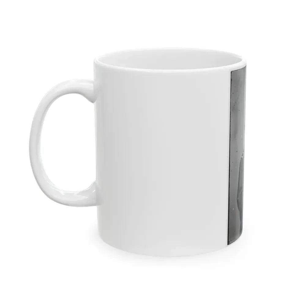 A.S. Williams 002(2) (U.S. Civil War) White Coffee Mug - Go Mug Yourself