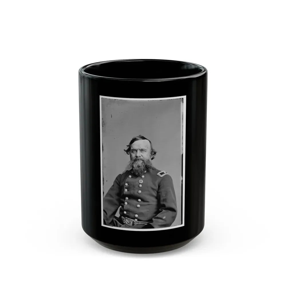 A.S. Williams 002 (U.S. Civil War) Black Coffee Mug 15oz - Go Mug Yourself