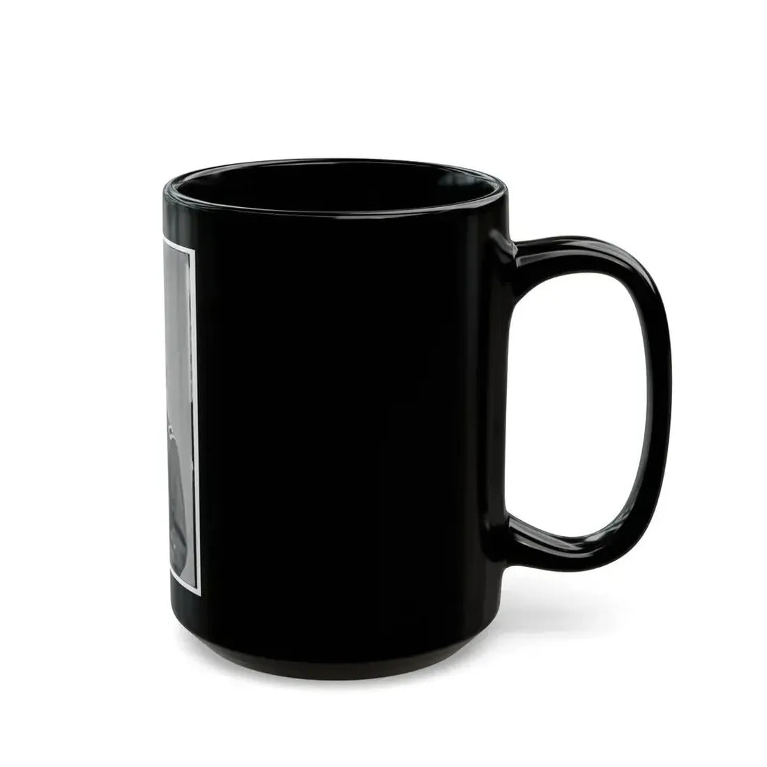 A.S. Williams 002 (U.S. Civil War) Black Coffee Mug - Go Mug Yourself