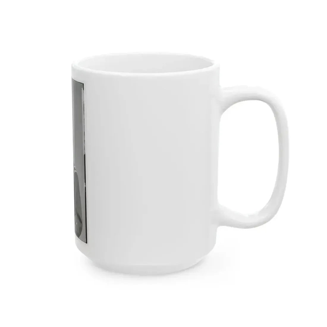 A.S. Williams 002 (U.S. Civil War) White Coffee Mug - Go Mug Yourself