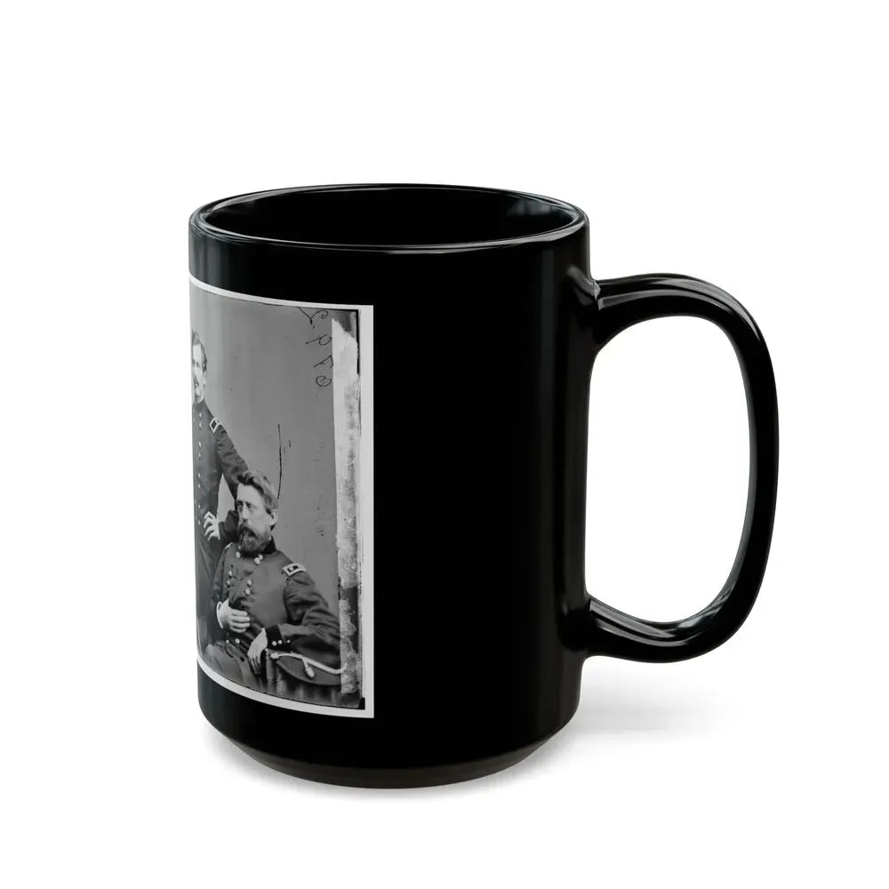 A.S. Williams & Group, U.S.A. (U.S. Civil War) Black Coffee Mug - Go Mug Yourself
