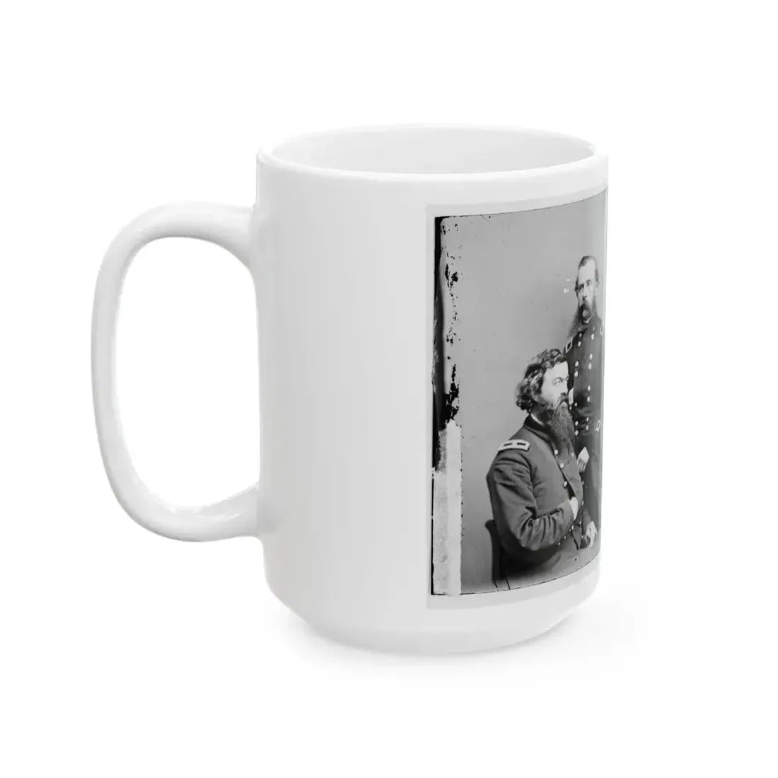 A.S. Williams & Group, U.S.A. (U.S. Civil War) White Coffee Mug - Go Mug Yourself