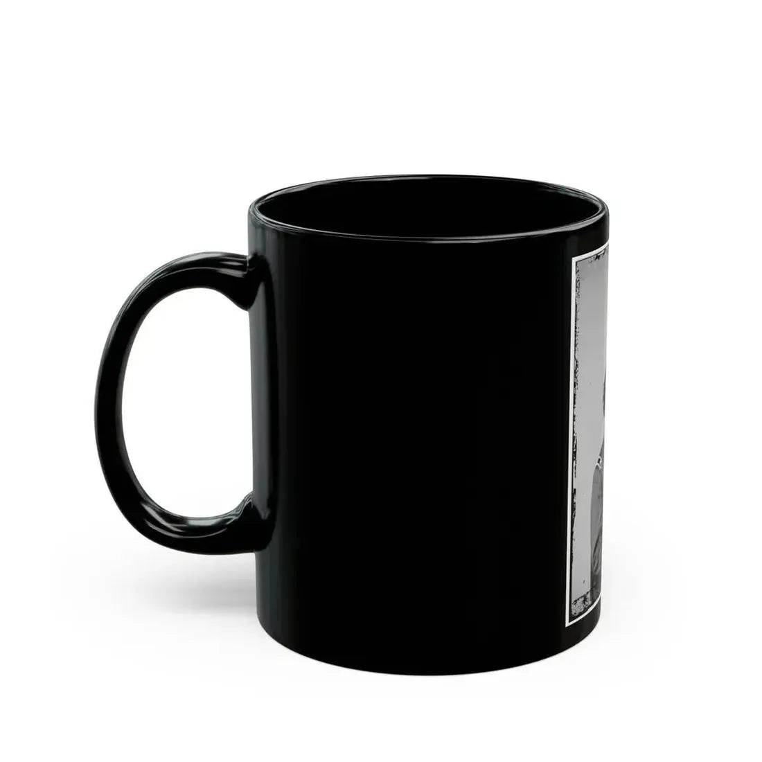 A.S. Williams (U.S. Civil War) Black Coffee Mug - Go Mug Yourself