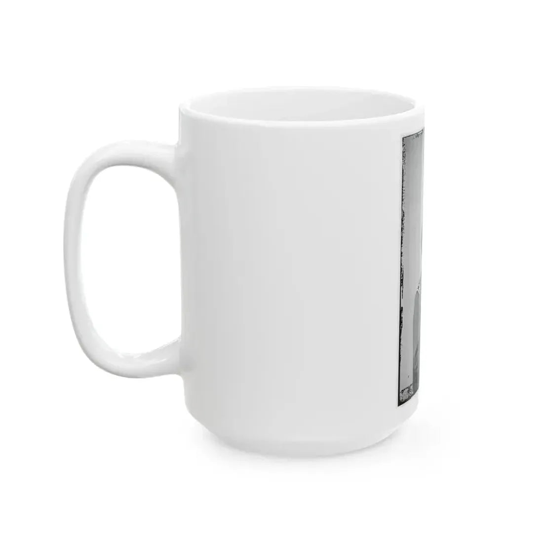 A.S. Williams (U.S. Civil War) White Coffee Mug - Go Mug Yourself