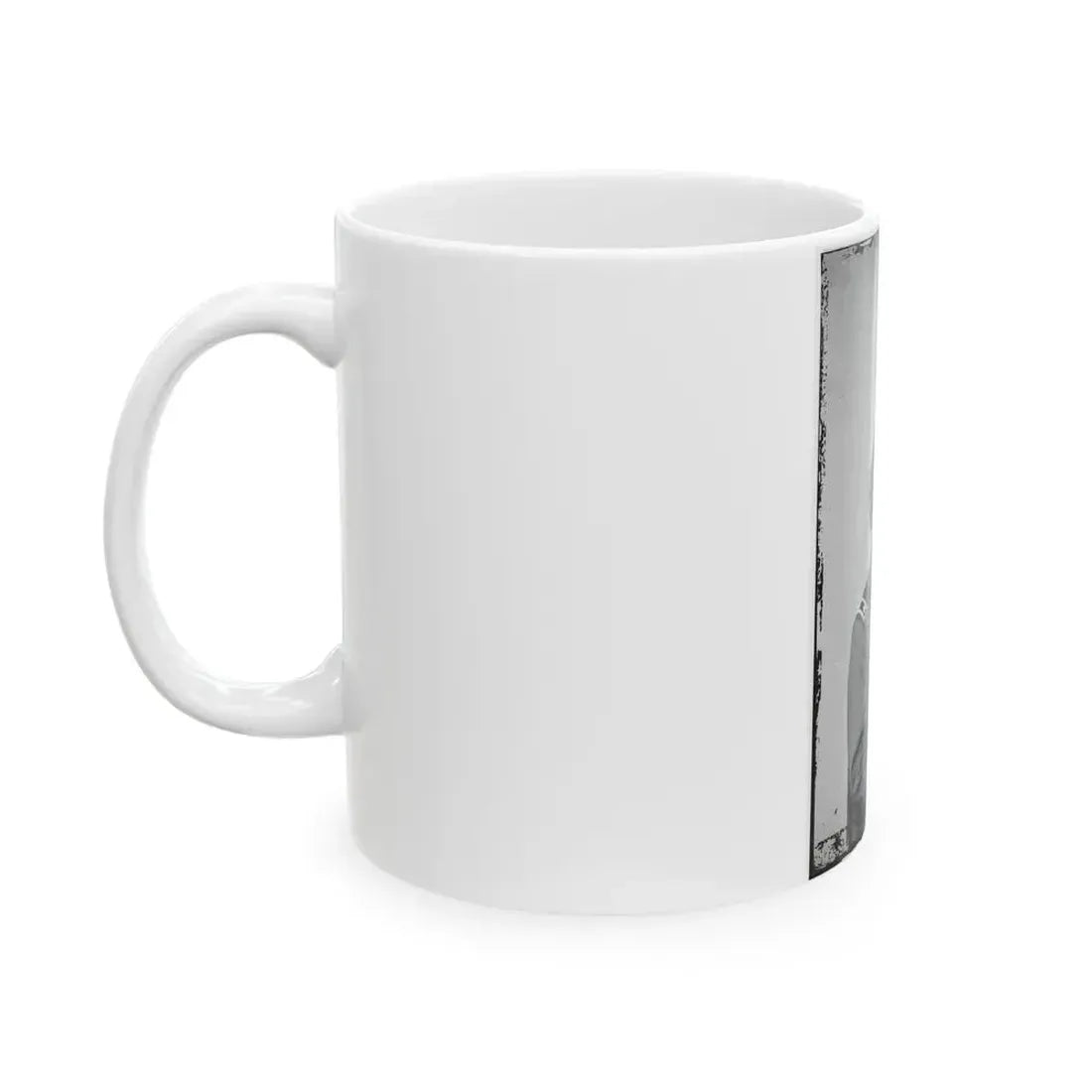 A.S. Williams (U.S. Civil War) White Coffee Mug - Go Mug Yourself