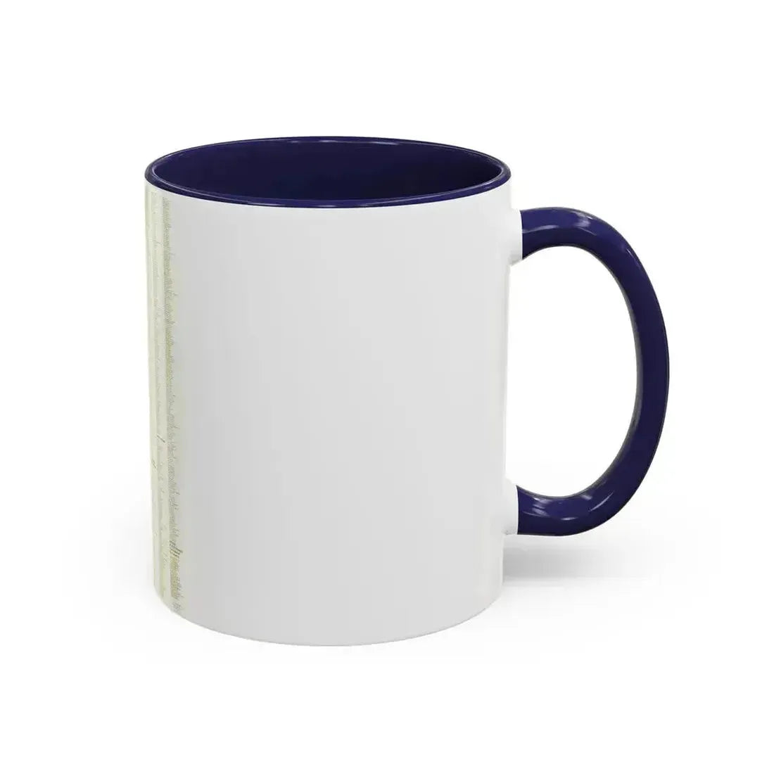 Asia - Viet Nam, Cambodia, Laos--Index (1965) (Map) Accent Coffee Mug - Go Mug Yourself