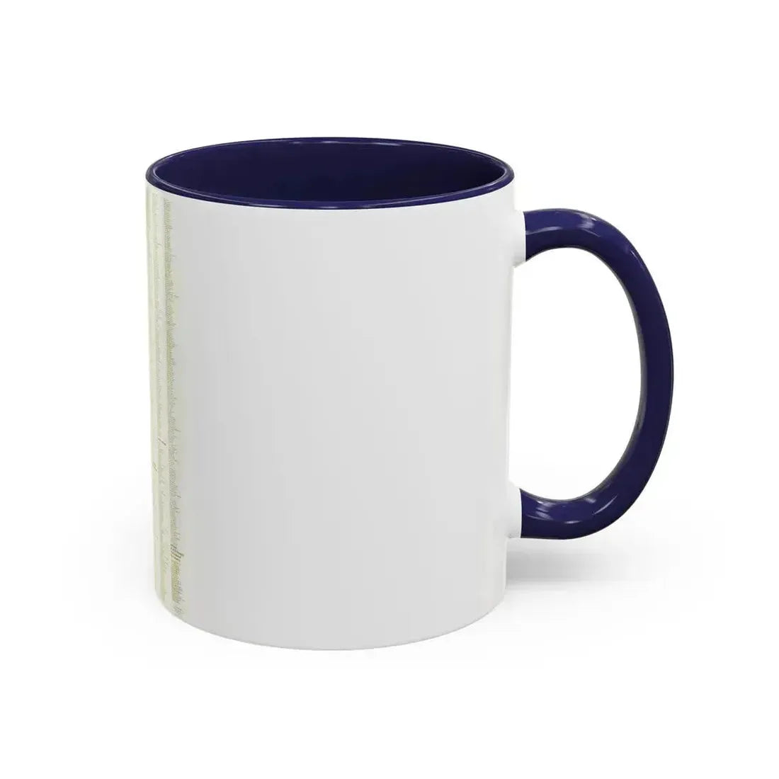Asia - Viet Nam, Cambodia, Laos--Index (1965) (Map) Accent Coffee Mug - Go Mug Yourself