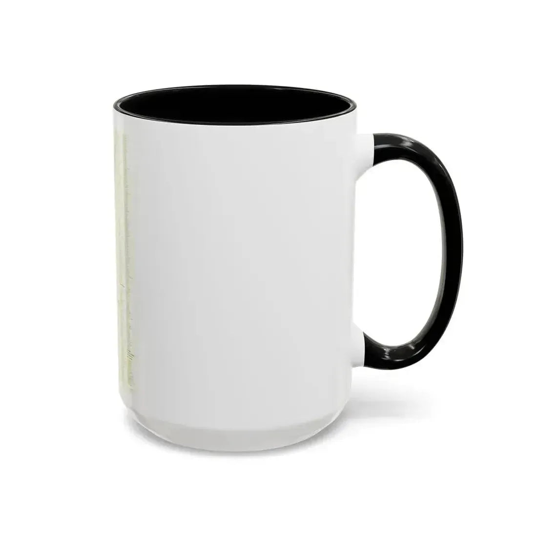 Asia - Viet Nam, Cambodia, Laos--Index (1965) (Map) Accent Coffee Mug - Go Mug Yourself