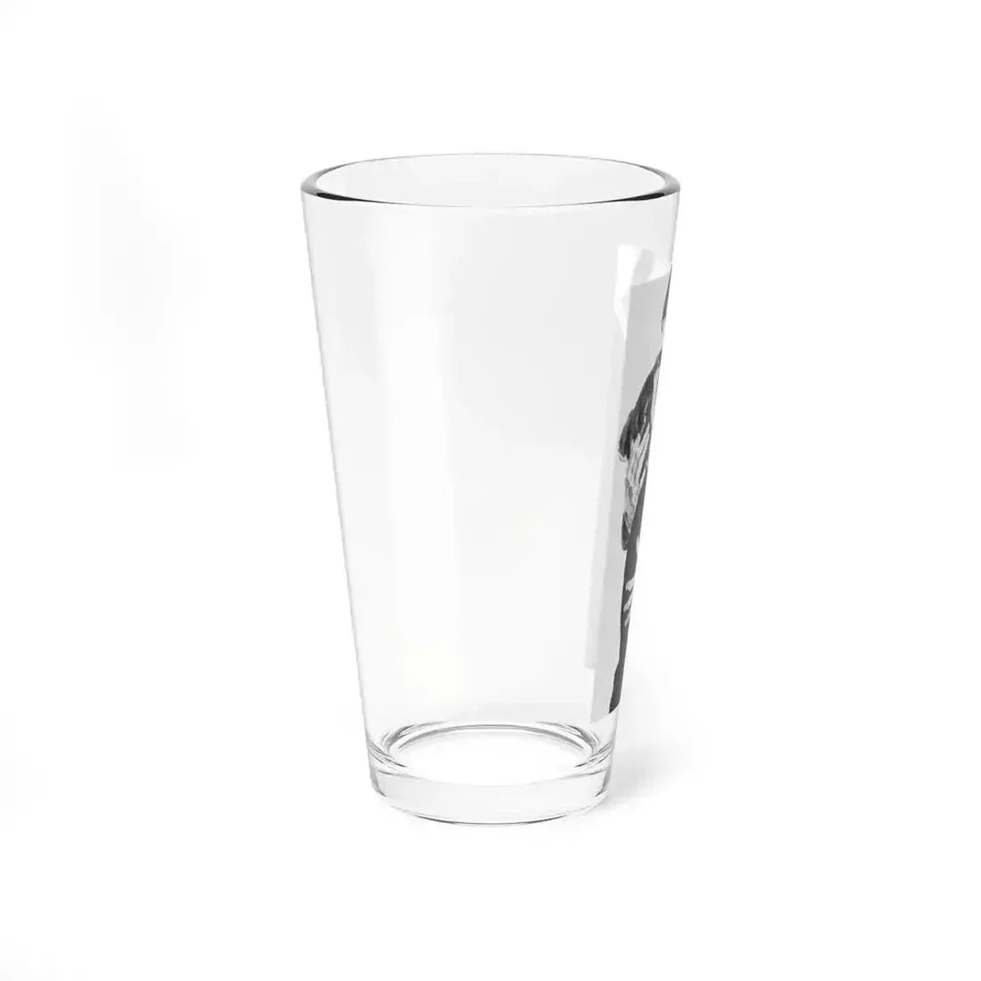Ask Any Woman by Jacques Gillies, Woman magazine, 1960 (Magazine Illustration) Pint Glass 16oz - Go Mug Yourself