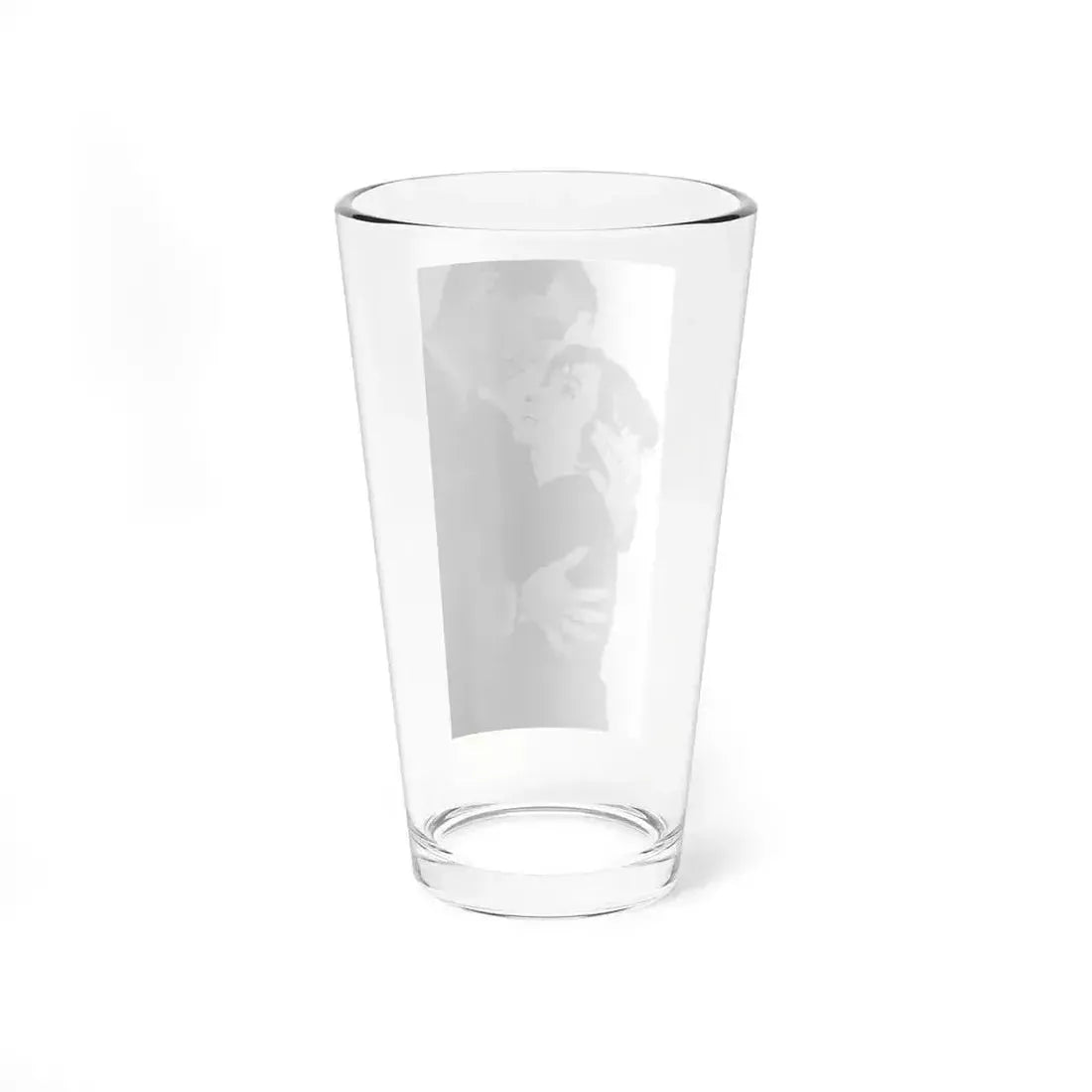 Ask Any Woman by Jacques Gillies, Woman magazine, 1960 (Magazine Illustration) Pint Glass 16oz - Go Mug Yourself