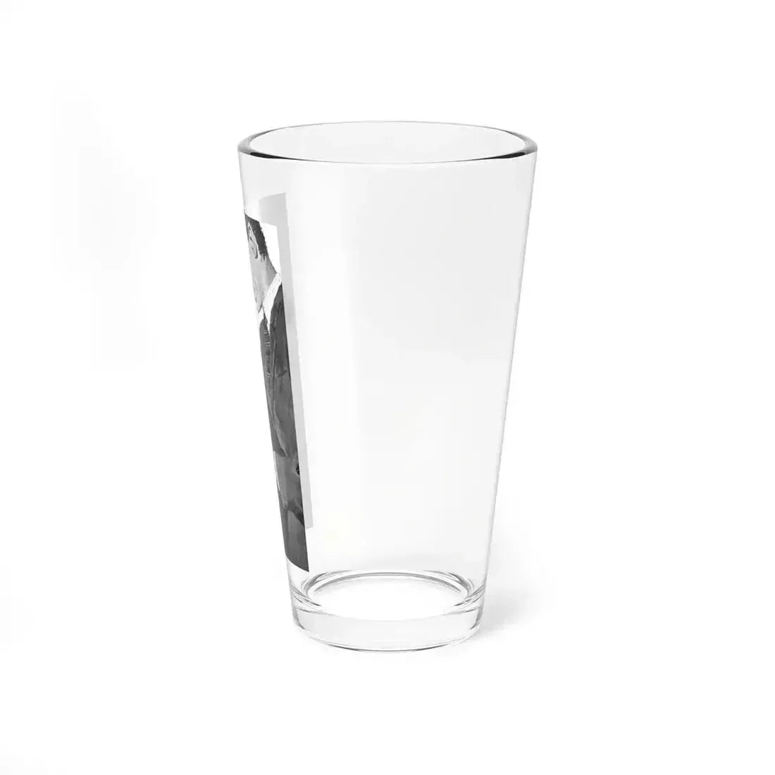 Ask Any Woman by Jacques Gillies, Woman magazine, 1960 (Magazine Illustration) Pint Glass 16oz - Go Mug Yourself