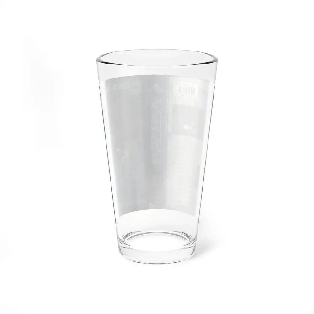ASPEN EXTREME (VHS COVER) Pint Glass 16oz - Go Mug Yourself