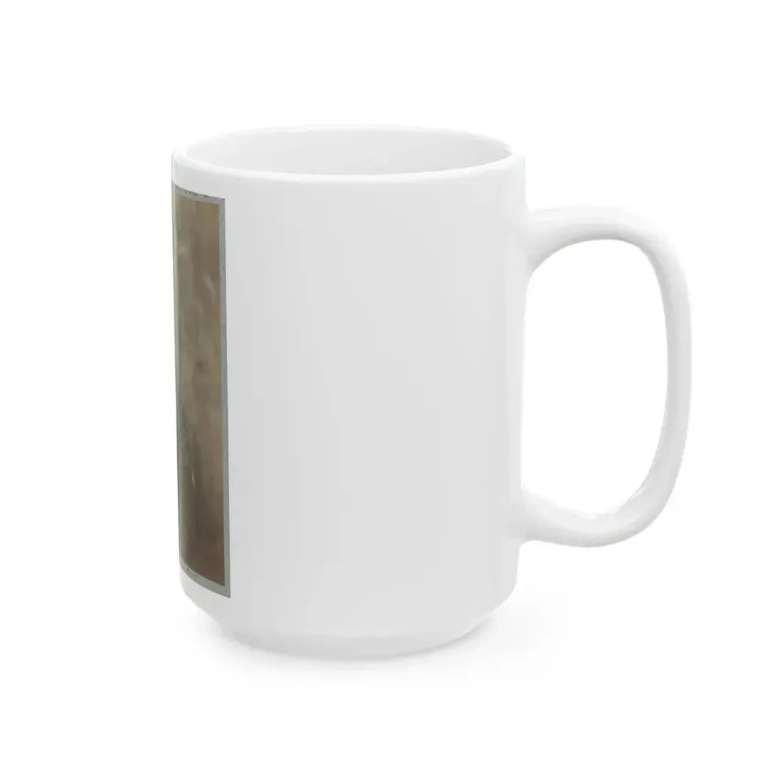 Assasination Of President Lincoln, George A. Atzerolt I.E. Atzerodt, One Of The Conspirators (U.S. Civil War) White Coffee Mug - Go Mug Yourself