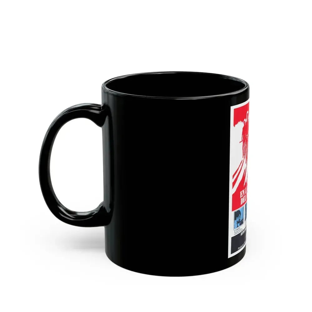ASSAULT ON PRECINCT 13 (2) 1976 Movie Poster - Black Coffee Mug - Go Mug Yourself